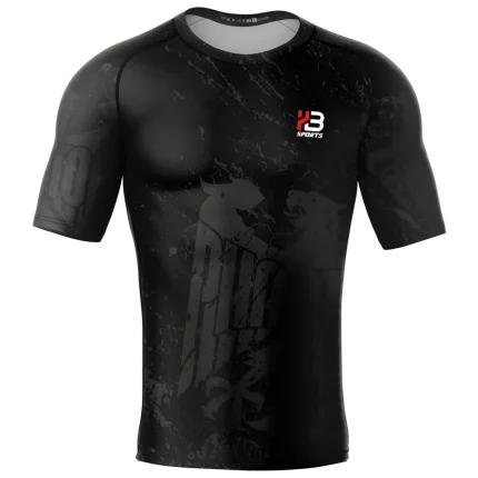Rash Guard Shirt